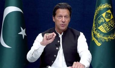 स्वतन्त्रताका लागि १ हजार वर्ष जेल बस्न तयार छु :  इमरान खान