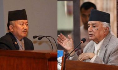 राष्ट्रपति पौडेलले बोलाएको सर्वदलीय बैठक एमालेद्धारा बहिस्कार