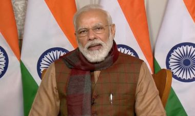 चन्द्रयान–३ अवतरण भएको चन्द्रमाको स्थललाई मोदीले दिए नाम 