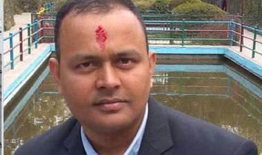 यूएईबाट एनआरएनएः मध्यपूर्व युवा संयोजकमा सिलवालको उम्मेदवारी