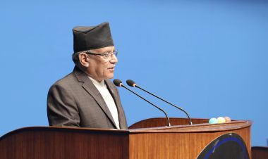 चीन भ्रमणको क्रममा नयाँ सीमा नाका खोल्न पहल गर्नेछु : प्रधानमन्त्री दाहाल