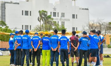 एसिया कप क्रिकेटः आज पाकिस्तानसँग प्रतिस्पर्धा गर्दै नेपाल