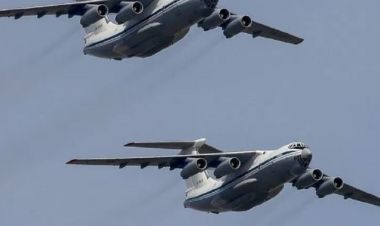 पहिलो पटक रूसमाथि युक्रेनको सबैभन्दा ठुलो आक्रमण