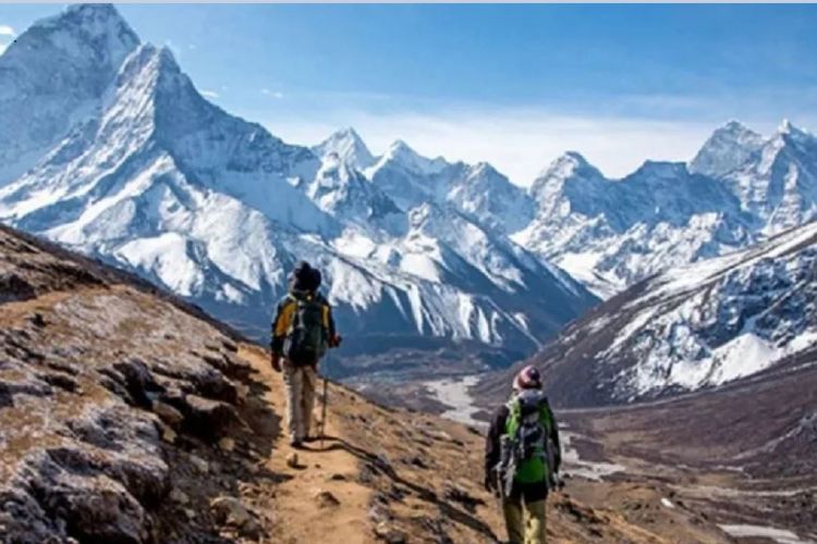 पर्यटकको रोजाइमा विश्वको तेस्रो अग्लो हिमाल कञ्चनजंघा