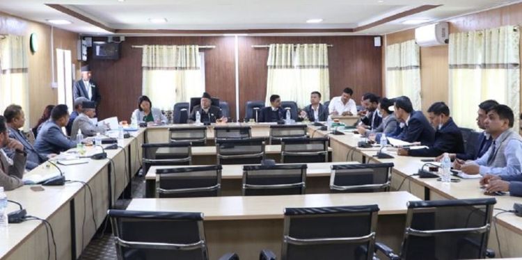  सदनको अवरोध खुलाउन सभामुख घिमिरे सक्रिय, कार्यव्यवस्थाको बैठक बोलाए