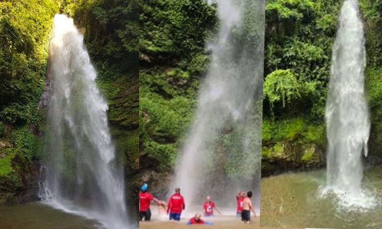 पर्यटकलाई मोहित पार्दै सिन्धुपाल्चोकको भूत छाँगा, रहर लाग्दो झरना, डर लाग्दो नाम