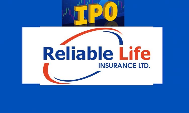 रिलायबल लाइफको आईपीओमा ७२ लाख ७० हजार कित्ताका लागि आवेदन पर्यो