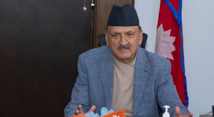 मुलुकको आर्थिक परिसूचकमा क्रमशः सुधार हुँदै गएको छ : अर्थमन्त्री महत