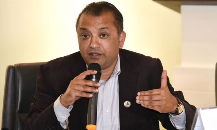 अबको हिसाब किताब प्रधानमन्त्रीसँग यहि संसदमा लिन्छौं : गगन थापा