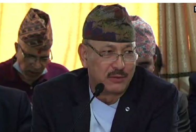 प्रधानन्यायाधीशमा विश्वम्भरप्रसाद श्रेष्ठ सर्वसम्मतरुपमा अनुमोदित