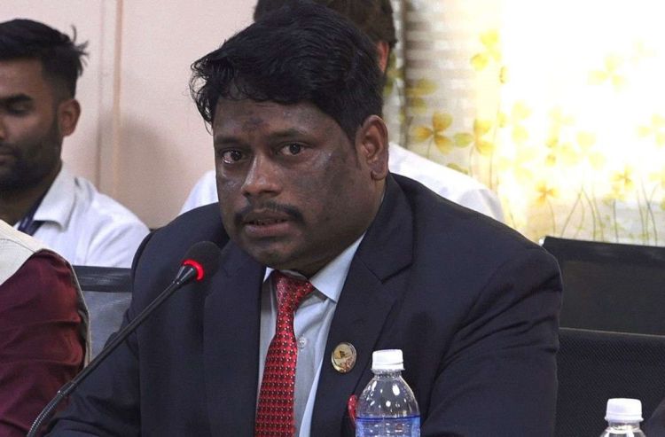 उद्योग समितिको सभापतिमा जनमत पार्टीका खान निर्विरोध