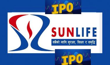 सन नेपाल लाइफ इन्स्योरेन्सको आईपीओ बाँडफाँट