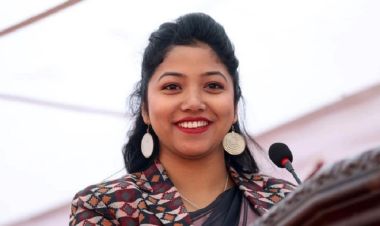 काठमाडौं महानगरलाई फिल्म सिटीको रुपमा विकास गर्न  पहल गरेकाछौं : सुनिता डंगोल