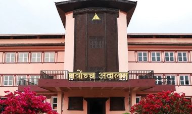 कोशी सरकार गठनविरुद्धको रिटमाथि आज पूर्ण इजलासमा सुनुवाई हुँदै