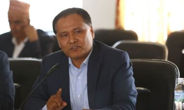 चार्जिङ स्टेसन निर्माण र विस्तारमा निजी क्षेत्रको सहभागिता बढाउँदै छौ : कुलमान घिसिङ