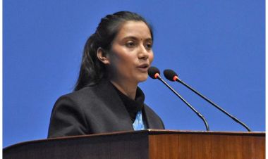 आफ्नो कर्तव्य र निष्ठाबाट विचलित भएकी छैन : सांसद गौतम