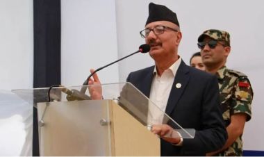 आत्मनिर्भर अर्थतन्त्र निमार्णका लागि सरकार र निजी क्षेत्रबीच सहकार्य आवश्यक छ : मन्त्री रिजाल