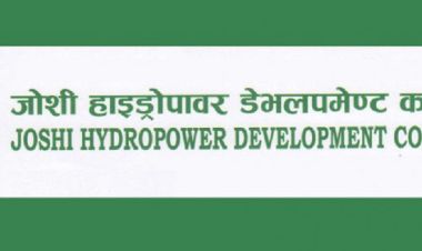 जोशी हाइड्रोपावरले बोलायो एजीएम