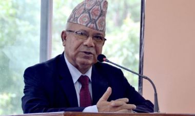 नेपालको नयाँ नक्साबारे विश्वलाई जानकारी गराइयो कि गराइएन ?–माधव नेपाल