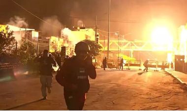 मणीपुरमा फेरी फैलियो हिंसा, २ को मृत्यु, ५० बढी घाइते