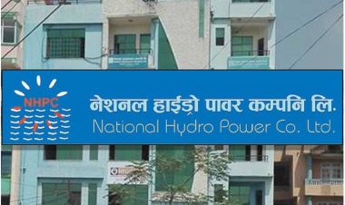 नेसनल हाइड्रोपावरको सेयर लिलामी भर्ने आज अन्तिम दिन