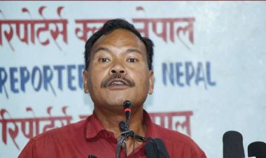 पार्टी र नेताको नाममा संयुक्त आत्मदाह गर्ने शसस्त्र युद्धका घाइतेहरुको चेतावनी