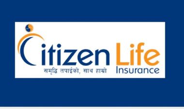 सिटिजन लाइफ इन्स्योरेन्सको प्रि–अलोटमेन्ट सम्पन्न, आईपीओ बाँडफाँट कहिले ?