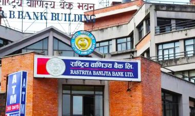 २५ लाख इकाई ऋणपत्र बिक्री गर्न राष्ट्रिय वाणिज्य बैंकले माग्यो बोर्डसँग  अनुमति