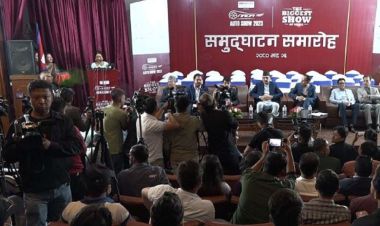 नाडा अटो शो आजदेखि भृकुटीमण्डपमा सुरु