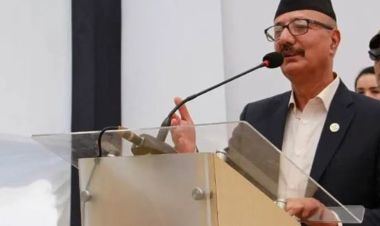 महंगी नियन्त्रणमा साल्ट ट्रेडिङ्गको भूमिका महत्वपूर्ण रहेको छ : मन्त्री रिजाल