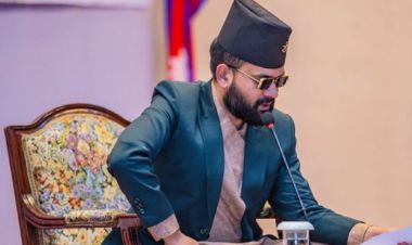 यातायात प्राधिकरणले गर्ने ९० प्रतिशत कामलाई बजेट नै चाहिँदैन : मेयर बालेन