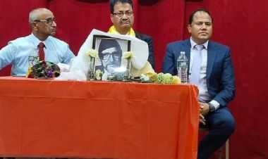  विदेशमा भएका नेपालीलाई स्वदेशमा फर्किने वातावरण बनाउन वर्तमान सरकार क्रियाशील छ : परराष्ट्र मन्त्री