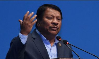 सबै राजनीतिक दलहरु मिलेर आर्थिक क्रान्तिलाई सफल पार्नुपर्छ : प्रकाशमान सिंह