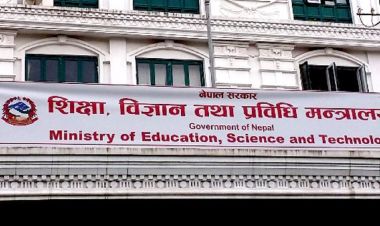 शिक्षा क्षेत्रमा योगदान पुर्याएका ९६२ जना विद्या भूषणबाट सम्मानित