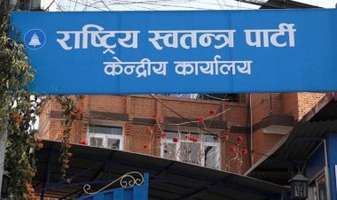 पढ्न पाउने अधिकारलाई कुण्ठित नगर्न आन्दोलनरत शिक्षकहरूलाई रास्वपाको आग्रह