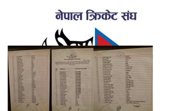 क्यान निर्वाचनका लागि मतदाता नामावली सार्वजनिक