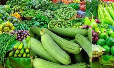 आजको तरकारी तथा फलफूलकाे मूल्य, घिराैला ५० रूपैयाँ  