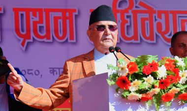  दुई दिन लम्बियो एमाले बाग्मती अधिवेशन, आजबाट निर्वाचन प्रक्रिया सुरु