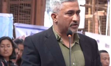 ग्रामीण र आन्तरिक पर्यटनलाई प्राथमिकतामा राखेर काम भइरहेको छ : उपाध्यक्ष रिजाल