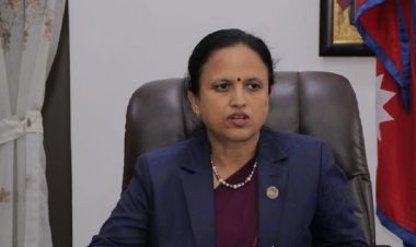 सूचनाको हकसम्बन्धी अधिकारमाथि चुनौति सिर्जना भयो : मन्त्री शर्मा