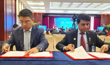 चिनियाँ कम्पनीसँगको सहकार्यमा डिज्नील्याण्ड बनाउदै आईमएई ग्रुप