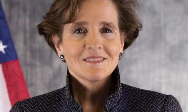 एमसीसीकी सिईओ एलिस अलब्राइट नेपाल आउँदै