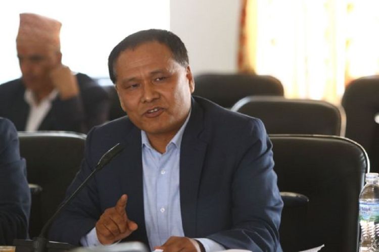 चार्जिङ स्टेसन निर्माण र विस्तारमा निजी क्षेत्रको सहभागिता बढाउँदै छौ : कुलमान घिसिङ