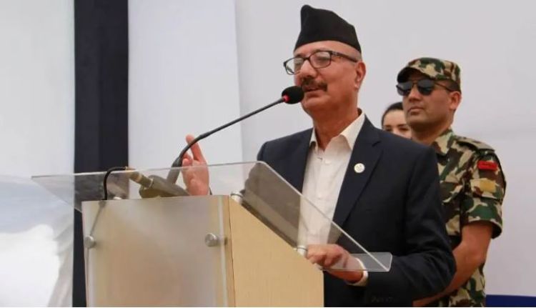 आत्मनिर्भर अर्थतन्त्र निमार्णका लागि सरकार र निजी क्षेत्रबीच सहकार्य आवश्यक छ : मन्त्री रिजाल