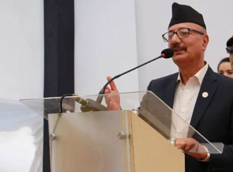 महंगी नियन्त्रणमा साल्ट ट्रेडिङ्गको भूमिका महत्वपूर्ण रहेको छ : मन्त्री रिजाल