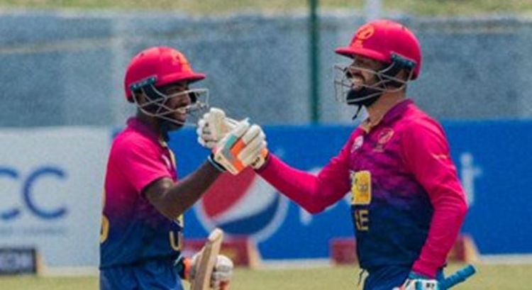 गल्फ क्रिकेट टी–२० च्याम्पियन सिपमा यूएईको विजयी