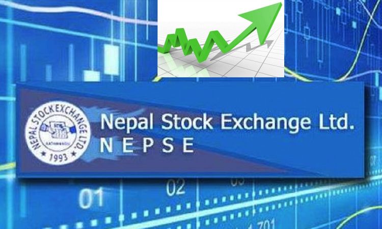 प्रि–ओपन सेसनमा नेप्से सूचक बढ्यो