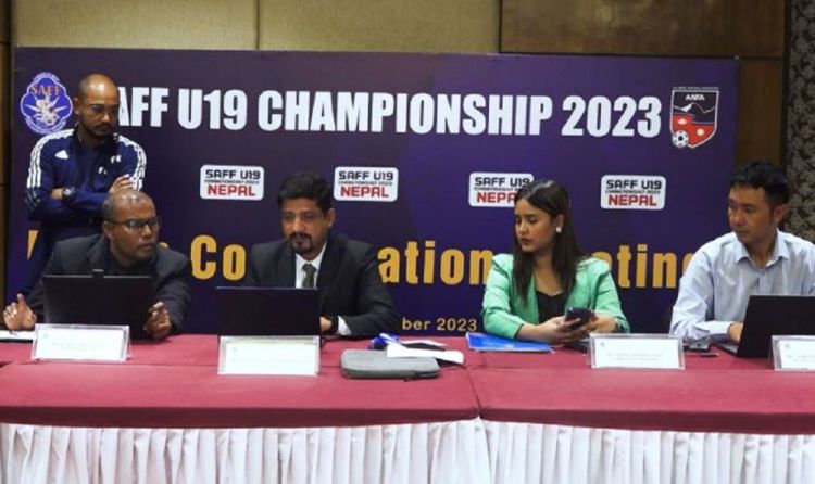 साफ यू–१९ च्याम्पियनसिपमा उपाधि जित्ने नेपालको लक्ष्य