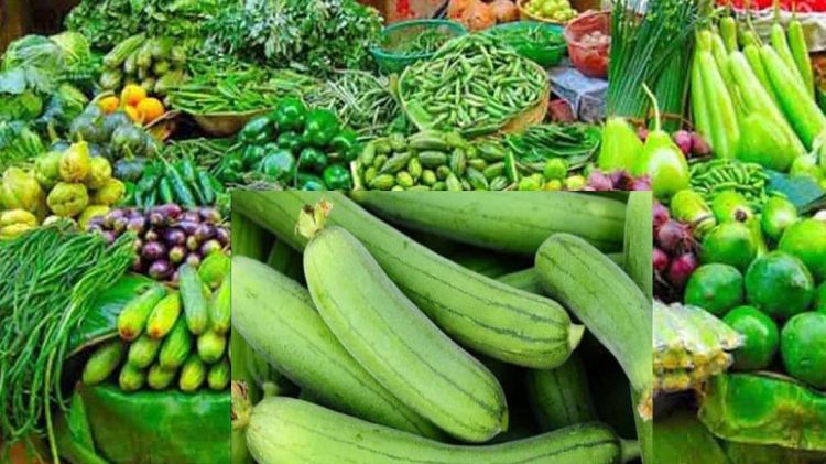 आजको तरकारी तथा फलफूलकाे मूल्य, घिराैला ५० रूपैयाँ  