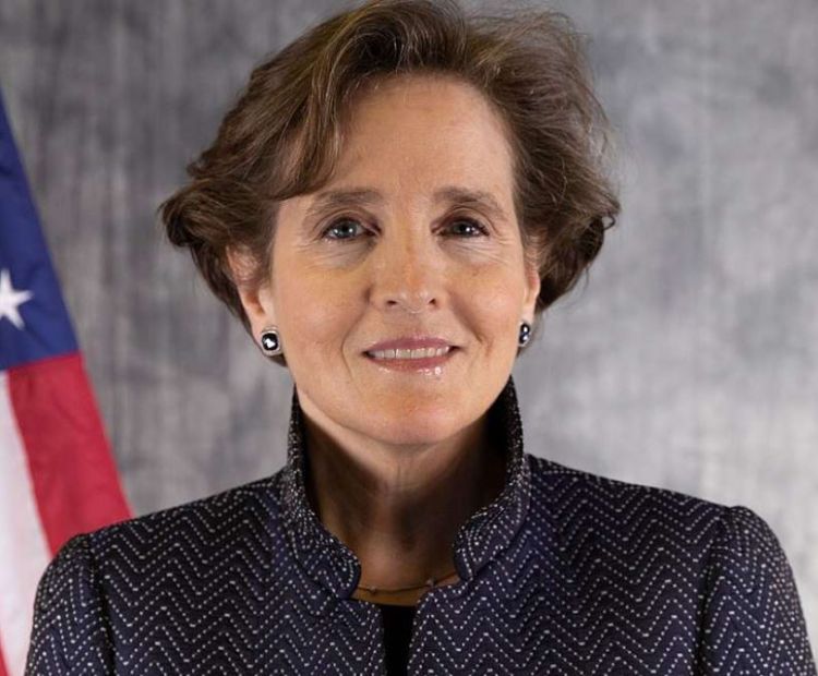 एमसीसीकी सिईओ एलिस अलब्राइट नेपाल आउँदै